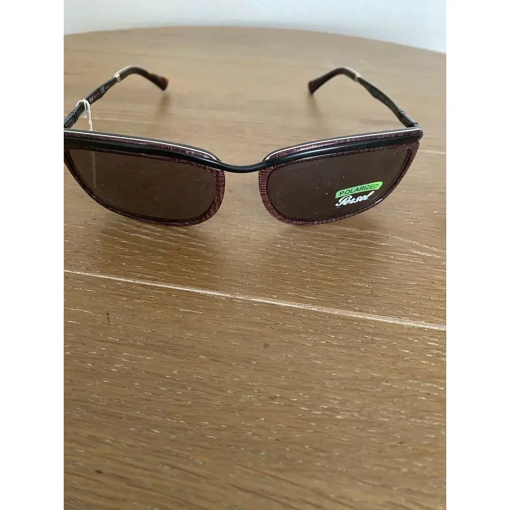 NWT Persol Key West II polarized sunglasses